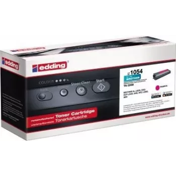 EDDING Toner Compatibile magenta EDD-1054 Brother TN-326m - toonerikassett