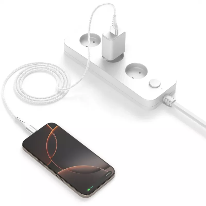 4smarts USB 2.0-kaabel andme- ja laadimiskaabel C 541455 - Kaabel - Digitaalne/Andmeside