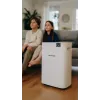 õhukuivati BLAUPUNKT ADH801 — 20 L päevas (max 36 L/24 h), 4,2 L paak, 600 W, R290, LED-ekraan