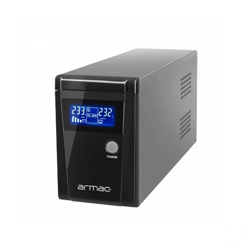 Katkematu toiteallikas UPS Armac O/850F/LCD