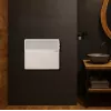 N'OVEEN 1000W elektriline kaasaskantav seinapealne konvektorsoojendi termostaadiga CH3350