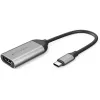 HYPER HD-H8K USB Type-C HDMI roostevabast terasest adapter