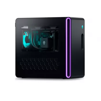 Lauaarvuti Dell Alienware Aurora Ultra 9 — 285W toiteplokk / 32 GB muutmälu / 2 TB SSD / NVIDIA GeForce RTX 5070 Ti 16 GB / Windows 11 Pro / 3-aastane OnSite garantii