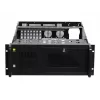 Seinale kinnitatav rack Netrack NP5104 4U must
