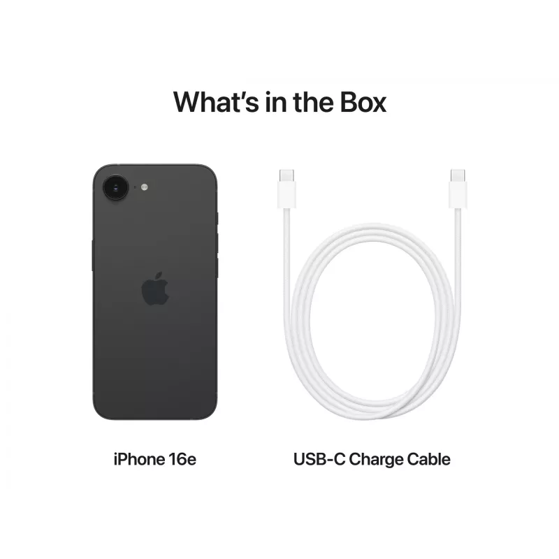 iPhone 16E 512GB must