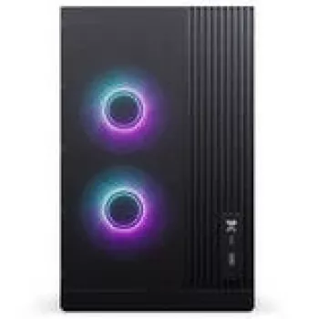 Phanteks PHANTKES XT M3 arvutikorpus mini-korpus mATX karastatud klaasiga (PH-XT325M_BK01)