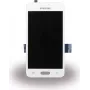 Ekraani klaasi ja puutepaneeli üksus valge Sam G355H Galaxy Core 2 (GH97-16070A)