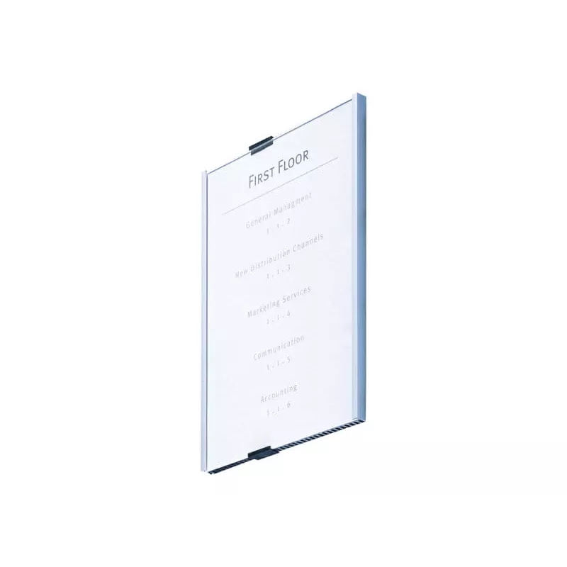 Durable infosilt akrüül alumiinium hõbedane 4806-23