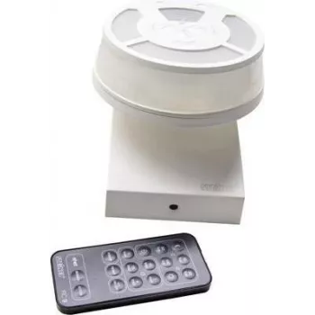 Liikumisandur Steinel SensIQ ws EVO valge IP54 160° - seinale/lakke paigaldatav kohalolekuandur