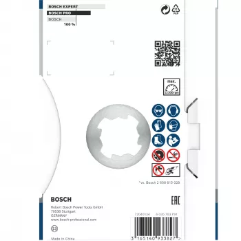 Bosch 2 608 615 165 nurklihvija tarvik lõikeketas