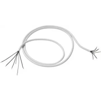Toitejuhe Bachmann 118.270 Valge 1.5 m