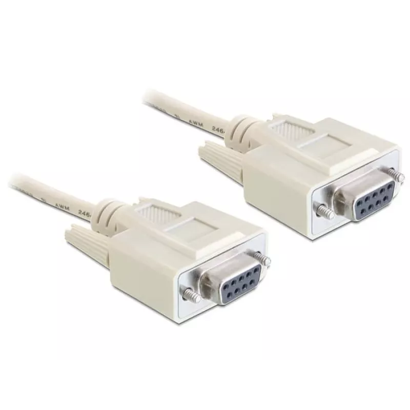 Jadakaabel DeLOCK 84250 Hall 5m Sub-D9