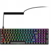 Sharkoon SGK50 S2 klaviatuur Gaming RF Wireless QWERTZ Saksa