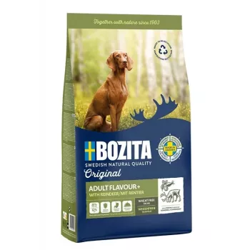 BOZITA Originaal Adult Flavour+ Põdraliha - kuiv koeratoit - 12kg