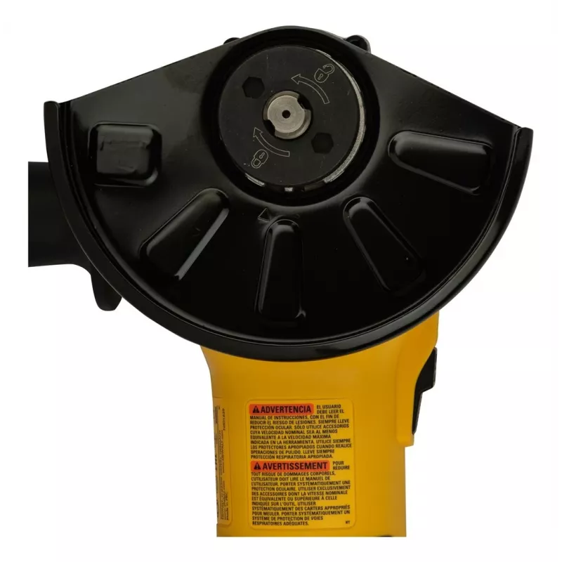 DeWALT DWE4347-QS nurklihvija 12,5 cm 10500 p/min 2,3 kg
