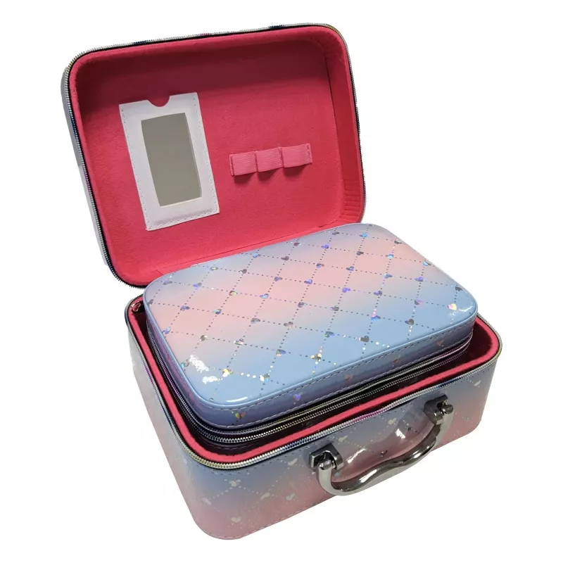 Kosmectikakott Extralink LIFESTYLE 3-in-1 Organisaator Meigikohver mudel 251