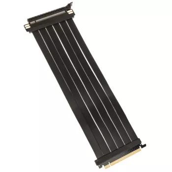 Kolink PCI Express 5.0 x16 to x16 tõstekaabel, 180 kraadi, must - 30cm