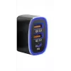 Autolaadija Tellur FCC9 56W 9A — USB autolaadija, koguvõimsus 56W, maksimaalne 9A
