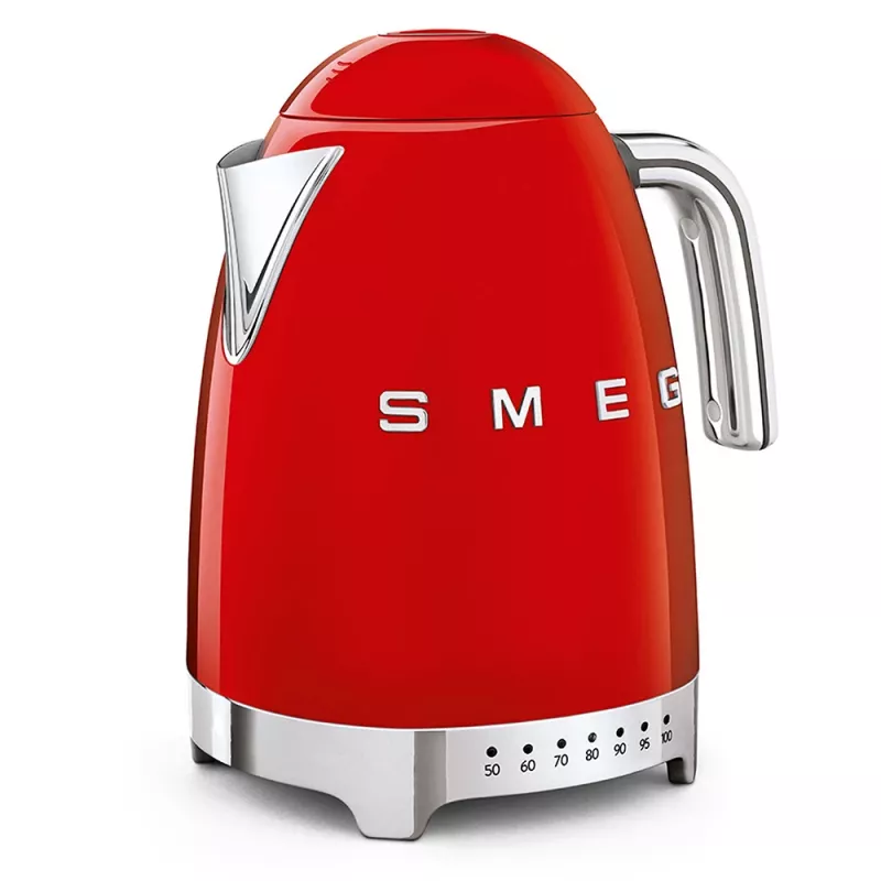 Elektriveekeetja Smeg 1,7L 2400W Punane