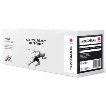 Toner HP Color LaserJet Pro 3202 W2193X TH-2193MAXN 100% uus magenta