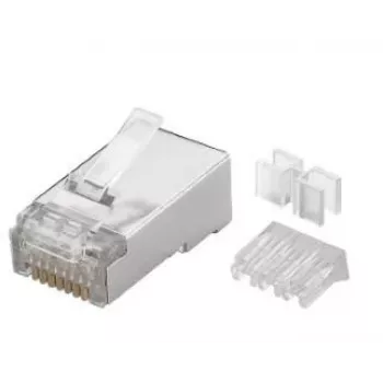 Microconnect võrgukaabel Microconnect CON6AFTP Cat6a FTP 1m
