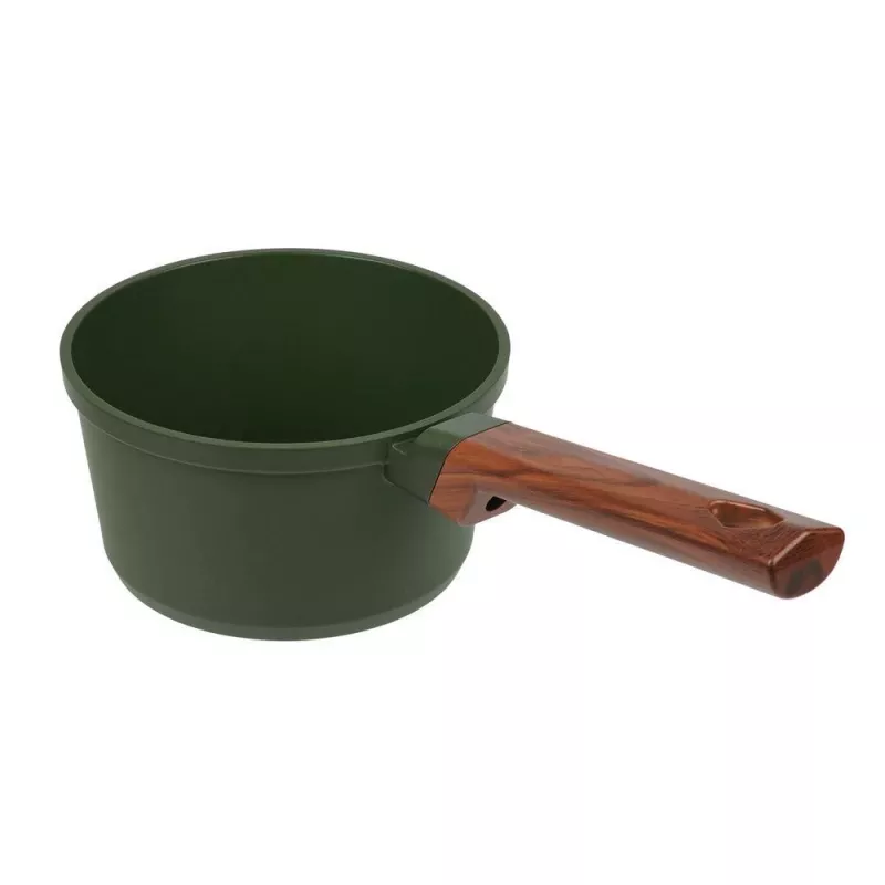 Kastrul RESTO 93700 — roostevaba teras 16 cm, 1,4 L keedupott