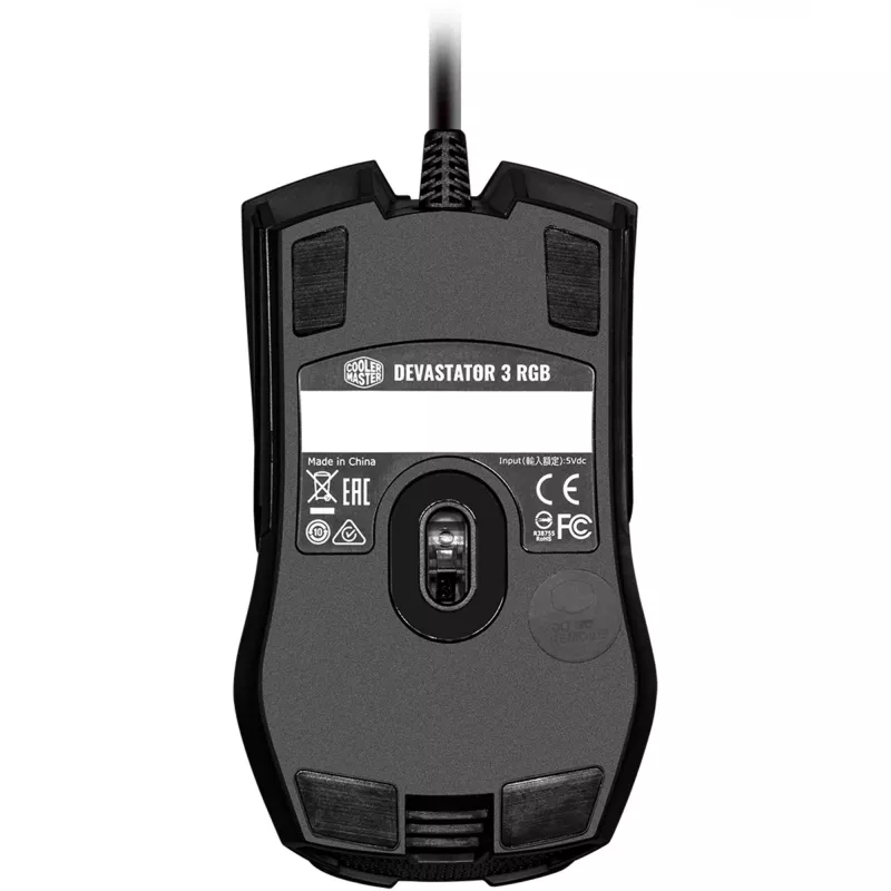 Cooler Master Desktop Gaming Devastator 4 [DE] must RGB uuendatud versioon (SGB-3000-KKMF4-DE)