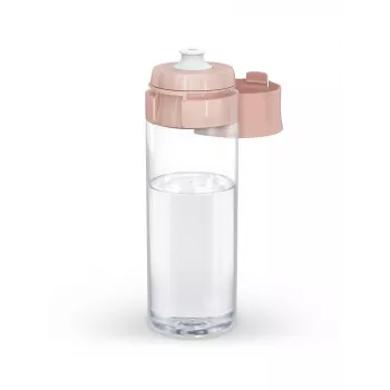 Brita Vital virsiku värvi 2-kettaline filtreerimispudel