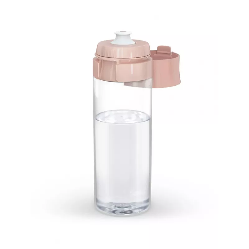Brita Vital virsiku värvi 2-kettaline filtreerimispudel