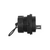 Alcasa IC04-U304 - USB A - must - emane - sirge - polübutüleentereftalaat (PBT) - polüvinüülkloriid (PVC) - IP65 - IP67 (IC04-U304)