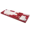 Varmilo VEA108 Koi mänguklaviatuur, MX-Brown, valge LED – USA paigutus