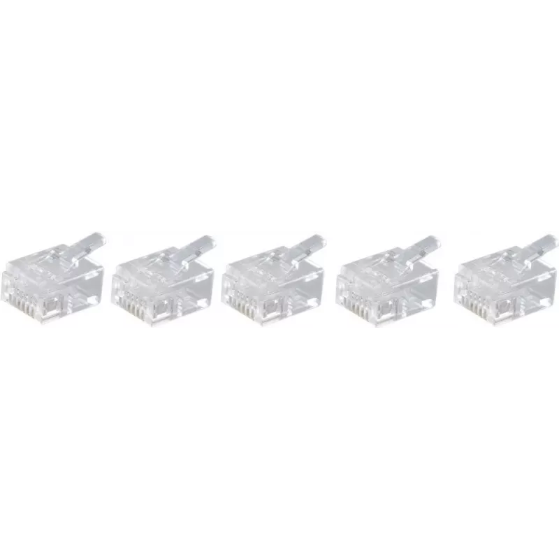 Juhtmepistik RJ-12 ShiverPeaks BS72050-DEC-5