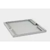 Tritoni perforeeritud riiul 1U 550 mm