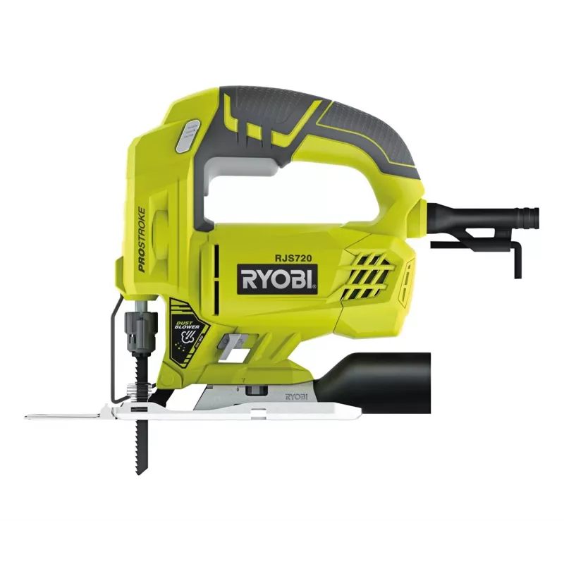 RYOBI RJS720-G elektriline tikksaag 500 W 1,8 kg