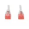 Võrgukaabel ASSMANN Electronic DK-1617-010S RJ-45 Cat6 1m Hall