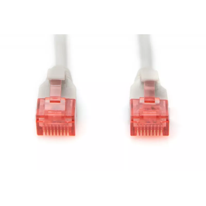 Võrgukaabel ASSMANN Electronic DK-1617-010S RJ-45 Cat6 1m Hall
