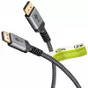 Goobay DisplayPort-kaabel 2.0/2.1, 54 Gbit/s | 75679 | DisplayPort to DisplayPort