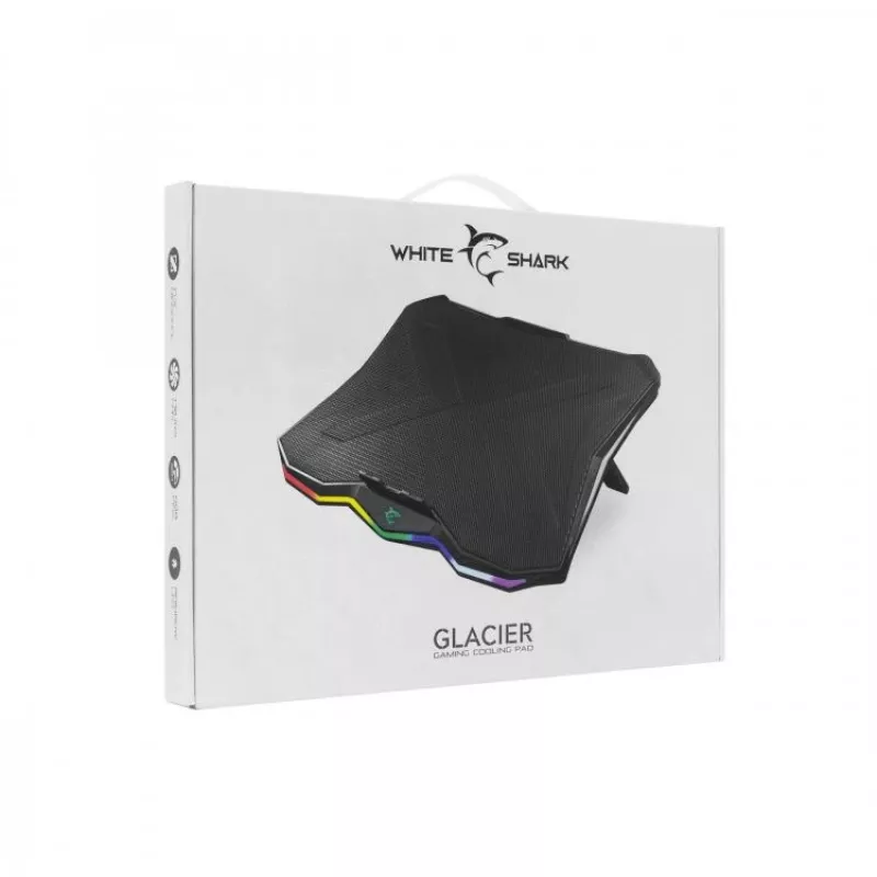 Jahutusalus White Shark GLACIER 43,9 cm (17,3 tolli)