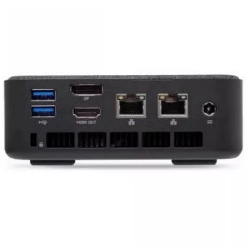 Mini-arvuti Acer Revo Box RB102 — Intel Core Ultra 7 155H, 32 GB DDR4, 1 TB SSD, Intel Arc graafika, Windows 11 Home, must