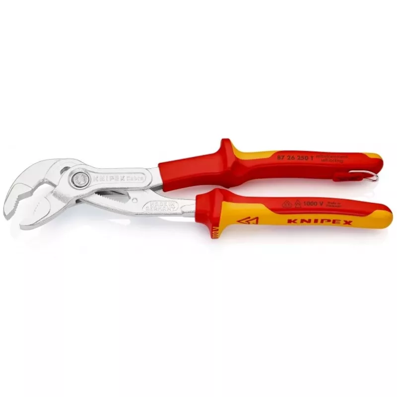 Voolikulõikamistangid Knipex 87 26 250 T