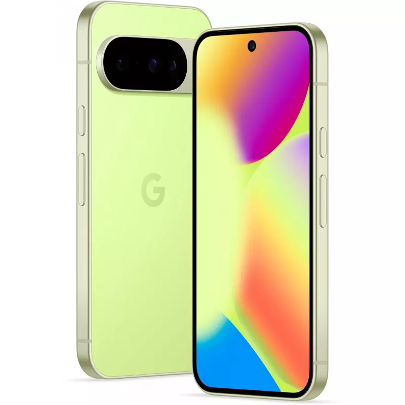 Google Pixel 10 16 cm (6.3) Dual SIM Android 16.0 5G USB Type-C 12 GB 128 GB 4970 mAh Roheline