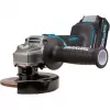 Juhtmeta nurklihvija GA008GM201 XGT, 40 V (sinine/must, 2x Li-Ion XGT aku 4,0 Ah, MAKPAC suurus 4)