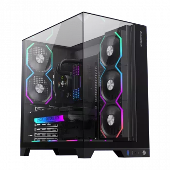 Gamemax | Korpus | INFINITY PRO BK | ATX
