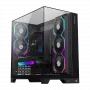 Gamemax | Korpus | INFINITY PRO BK | ATX