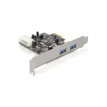USB 3.0 PCI Express kaart DeLOCK 89241