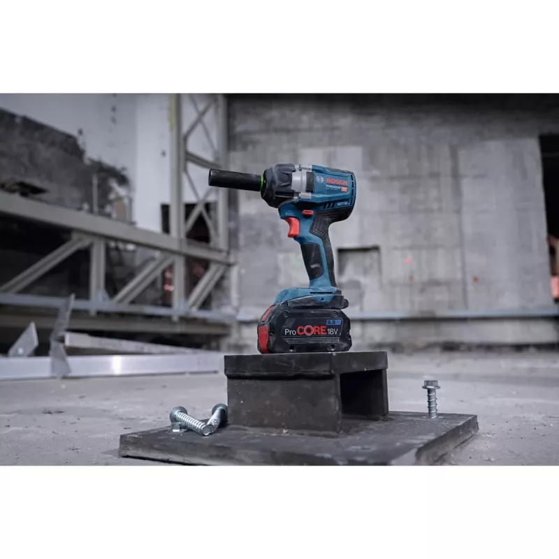 Juhtmeta elektritööriist Bosch 06019L9001 — kompaktne disain, juhtmeta töö