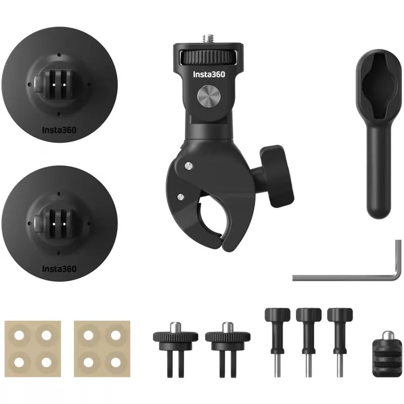 Tegevuskaamera X4 Moto BUNDLE/CINSABMA/MOTO INSTA360