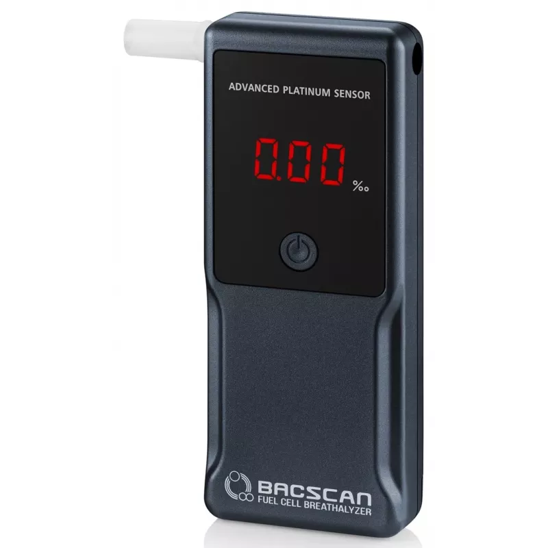 BACscan F-50 alkomeeter hall