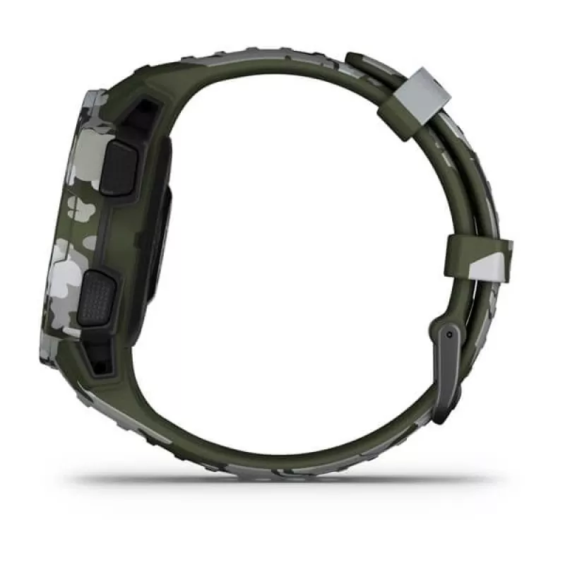 GPS-kell Garmin Instinct Solar Camo Edition Camouflage