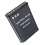 Laetav lisakaamera aku digitaalne EN-EL23, 7,2V 1020mAh